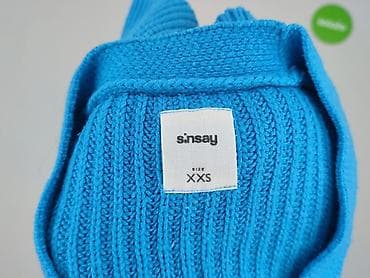 givenchy kurtka: Sinsay, Kardigan damski, rozmiar 2XS — 4