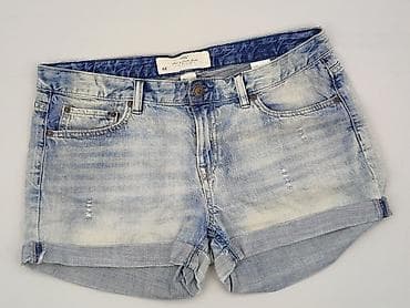 shorts: H&M L.O.G.G., Szorty damskie, rozmiar L — 1