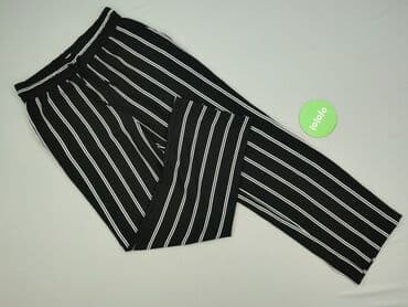 buty monotox: Monki, Material trousers for women, size XS — 2