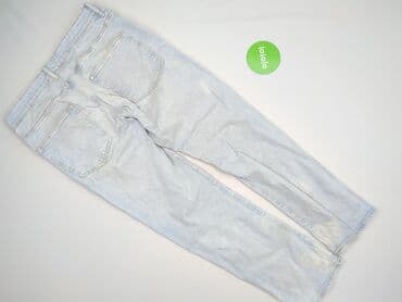 vans kurtka zimowa: H&M, Jeansy dla mężczyzn, L — 3