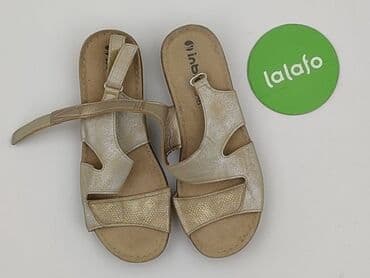 in extenso buty: Inblu, Босоніжки жіночі, розмір 38 — 2