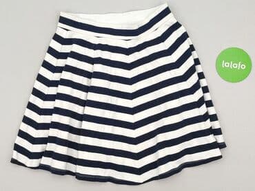 koszulka w niebieskie paski: Esmara, Spódnica damska, S — 3