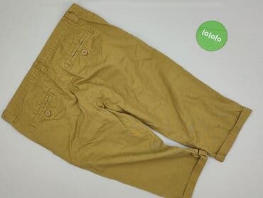 spodnie czołgisty: Chino, Spodnie 3/4 dla mężczyzn, rozmiar L — 3