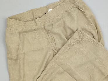 lidl spodnie lniane: H&M Divided, Spodnie materiałowe damskie, rozmiar L — 5