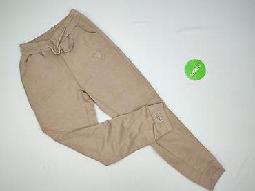 fioletowe dresy: MEGI, Komplet sportowy damski, rozmiar S — 4