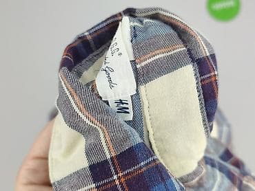 hm top w paski: H&M L.O.G.G., Koszula damska, rozmiar 2XL — 5