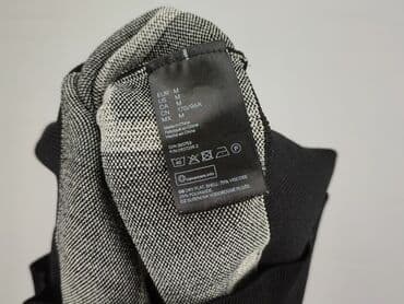 sweter bufiaste rękawy: H&M, Sweter damski, M — 5