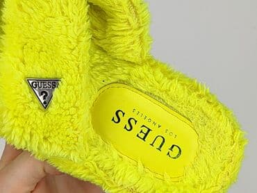 klapki do masazu stop: Guess, Kapcie damskie, 42 — 5