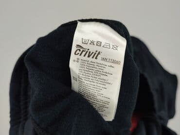 Чоловічий одяг: Crivit, Штани чоловічі, M на lalafo.pl — 5 Чоловічий одяг: Crivit, Штани чоловічі, M — 5