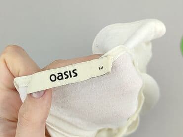 allegro bluzki z krótkim rękawem: Oasis, Жіноча блуза, розмір M — 4