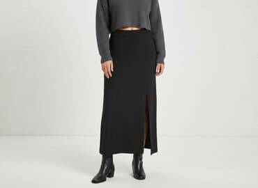 spódnice maxi jesienna: Topshop, Spódnica damska, rozmiar M — 7