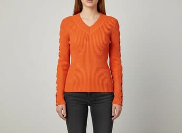 swetry: Sweter damski, rozmiar S — 5