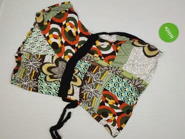 bluzki jedwabne wzorzyste: Bluzka damska, M — 2