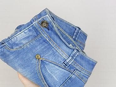 abc jeans: Szorty damskie, rozmiar M — 6