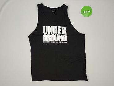 dresy terranova: Terranova, Podkoszulka dla mężczyzn, rozmiar L — 2