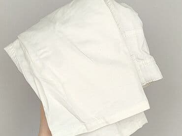 majtki calvin klein damskie wyprzedaż: Cecil, Spodnie materiałowe damskie, rozmiar M — 6