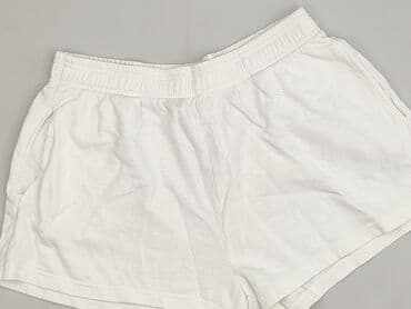 krótkie spodenki damskie z niskim stanem: Gina Tricot, Szorty damskie, rozmiar M — 1