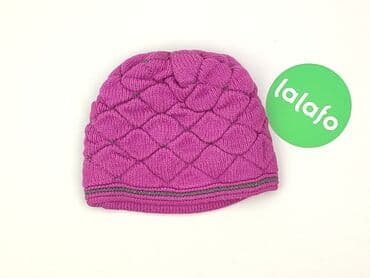 paski do sukienki srebrne: Cap, Female, condition - Perfect — 2