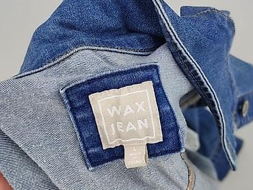 reserved denim: Kurtka jeansowa damska, rozmiar L — 6