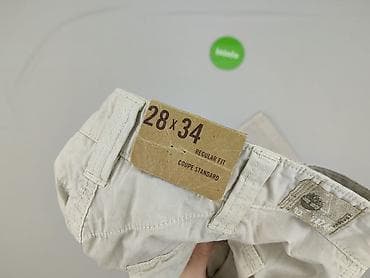 eobuwie timberland: Timberland, Spodnie materiałowe damskie, rozmiar S — 6