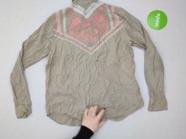 koszula z haftem ludowym: TU Woman, Koszula damska, rozmiar M — 3