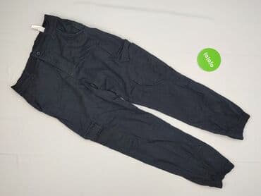 legginsy z suwakiem: Cross Jeans, Spodnie cargo damskie, S — 2