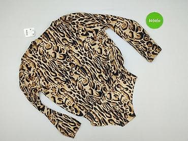 blyszczace body: Zara, Body damskie, rozmiar M — 3