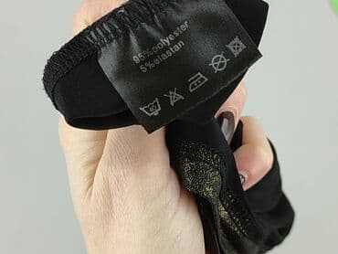 białe bluzki ze zlotym nadrukiem: Bluzka damska, rozmiar S — 5