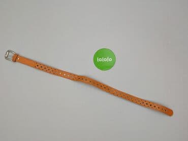 Ties and accessories: Belt, Female, condition - Very good — 2