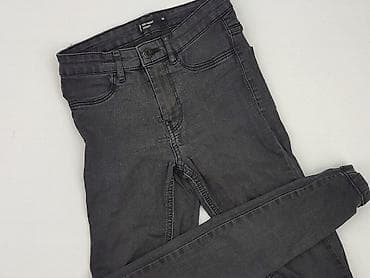 jeansy c: Sinsay, Jeansy damskie, rozmiar S — 1