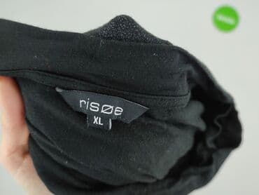 długie obcisłe sukienki: Sukienka damska, XL — 5