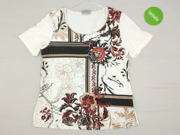 bluzki przezroczyste: C&A, T-shirt damski, rozmiar 2XL — 2