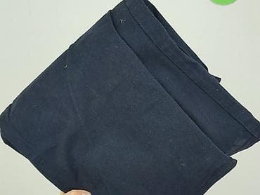 only limitless denim: H&M, Spodnie materiałowe damskie, rozmiar S — 5