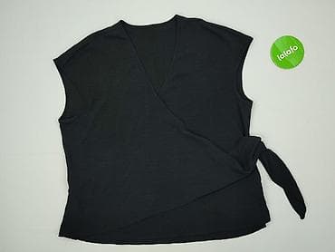 modna puszysta: Shein Curve, Bluzka damska, rozmiar 2XL — 2