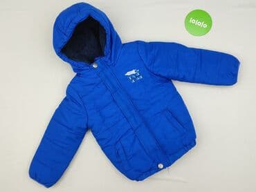 kurt geiger: Зимова куртка, Lupilu, 4-5 р., 104-110 см, стан - Дуже гарний на lalafo.pl — 2 kurt geiger: Зимова куртка, Lupilu, 4-5 р., 104-110 см, стан - Дуже гарний — 2