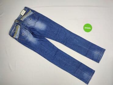 jeansy damskie bez elastanu: Jeansy damskie, rozmiar L — 3