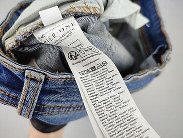 blue jeans tekst: Pier One, Jeansy damskie, rozmiar M — 7