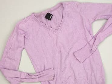 czy sweter z poliestru jest dobry: Cubus, Sweter damski, rozmiar M — 1