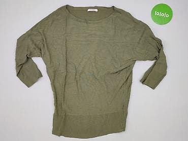 sweter w serca h: Orsay, Sweter damski, rozmiar M — 2