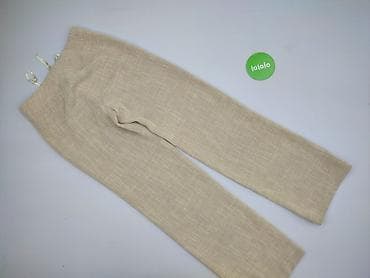 2 hand clothes: Spodnie materiałowe damskie, rozmiar M — 3