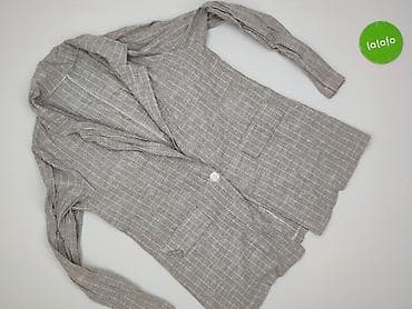 second hand store: Marynarka damska, rozmiar XL — 2