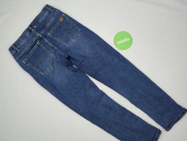 fox rage kombinezon: Spodnie jeansowe, Cool Club, 13 lat, 158, stan - Bardzo dobry — 3