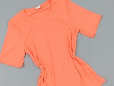 t shirty z czerwonem napisem: T-shirt damski, rozmiar S — 1