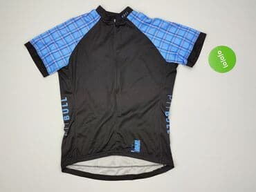 koszule bolf: Pit Bull West Coast, T-shirt sportowy dla mężczyzn, rozmiar M — 2