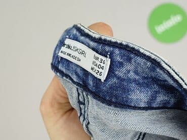 szorty damskie bershka: Bershka, Szorty damskie, rozmiar S — 5