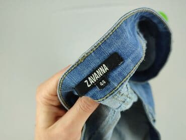 Ubrania damskie: Zavanna, Szorty damskie, 4XL — 4