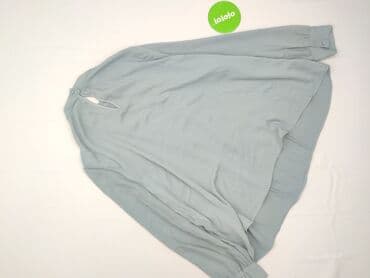 krótkie spodenki i marynarka: H&M, Bluzka damska, rozmiar XL — 3