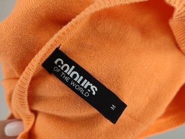 pomarańczowa marynarka mohito: Colours of the World, Kardigan damski, rozmiar M — 5