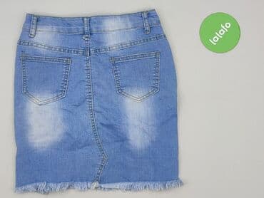 spódniczka jeansowe zara: Spódnica damska, rozmiar S — 3