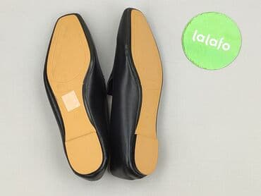 kapcie cc: Vices, Półbuty damskie, 41 — 4